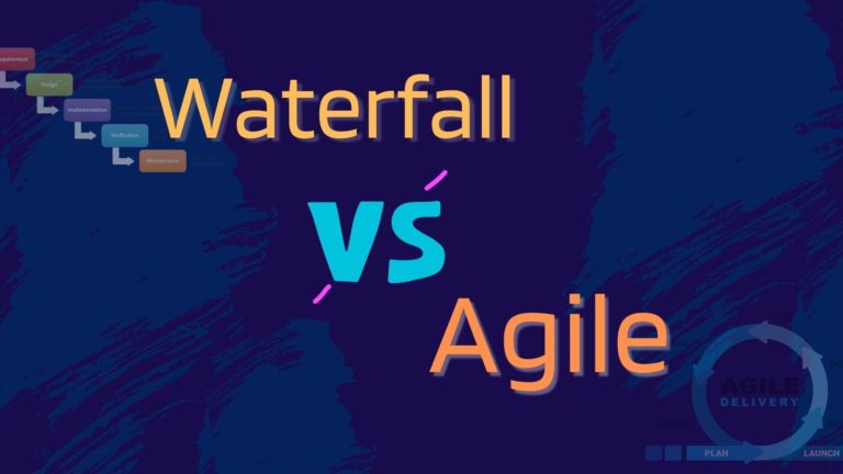Waterfall Vs Agile
