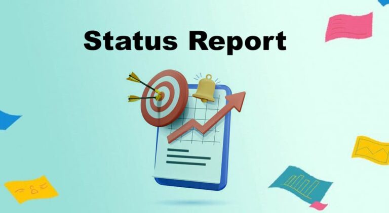 Project Status Reports: Templates & Examples