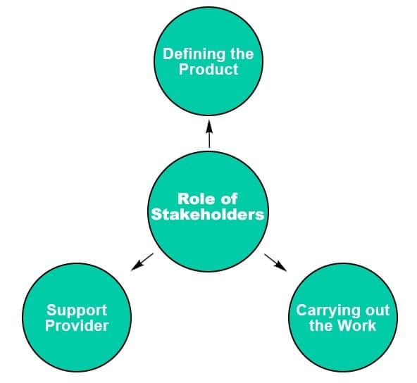 Role of Stakeholders