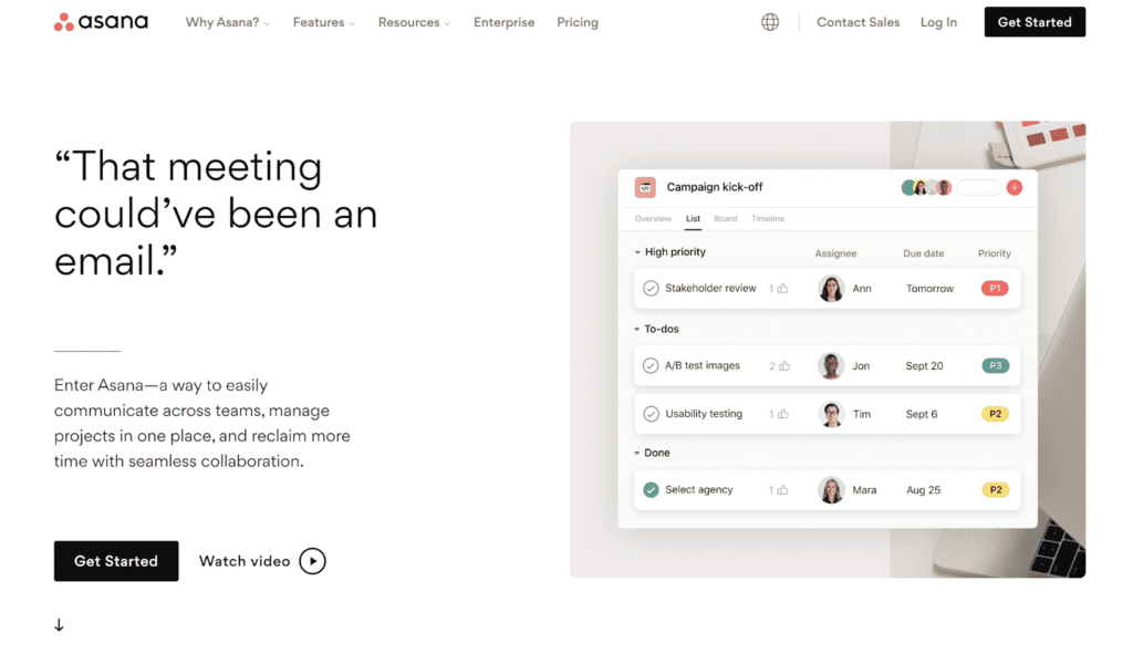 asana home sep