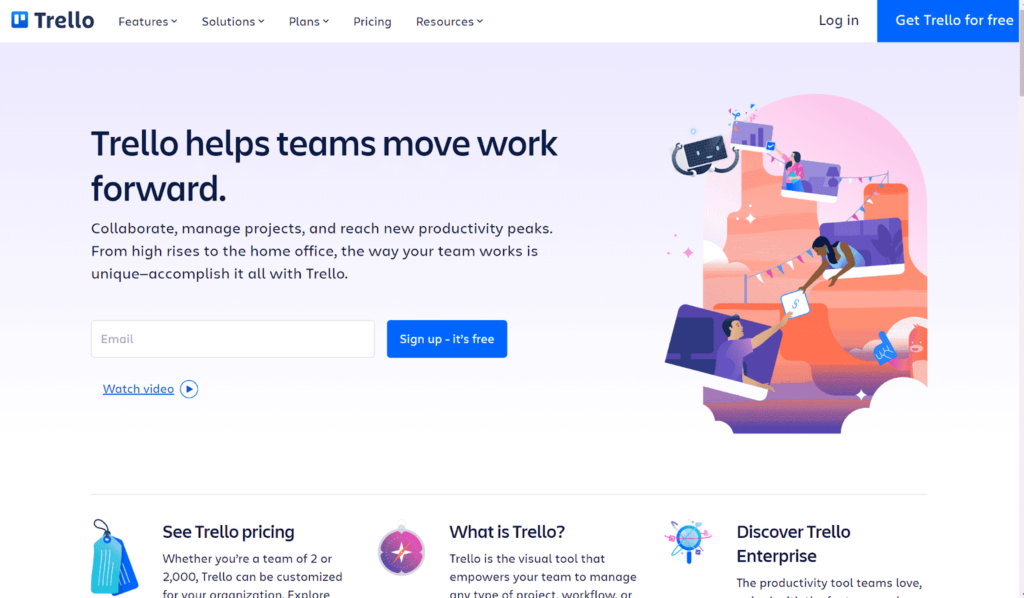 trello home sep