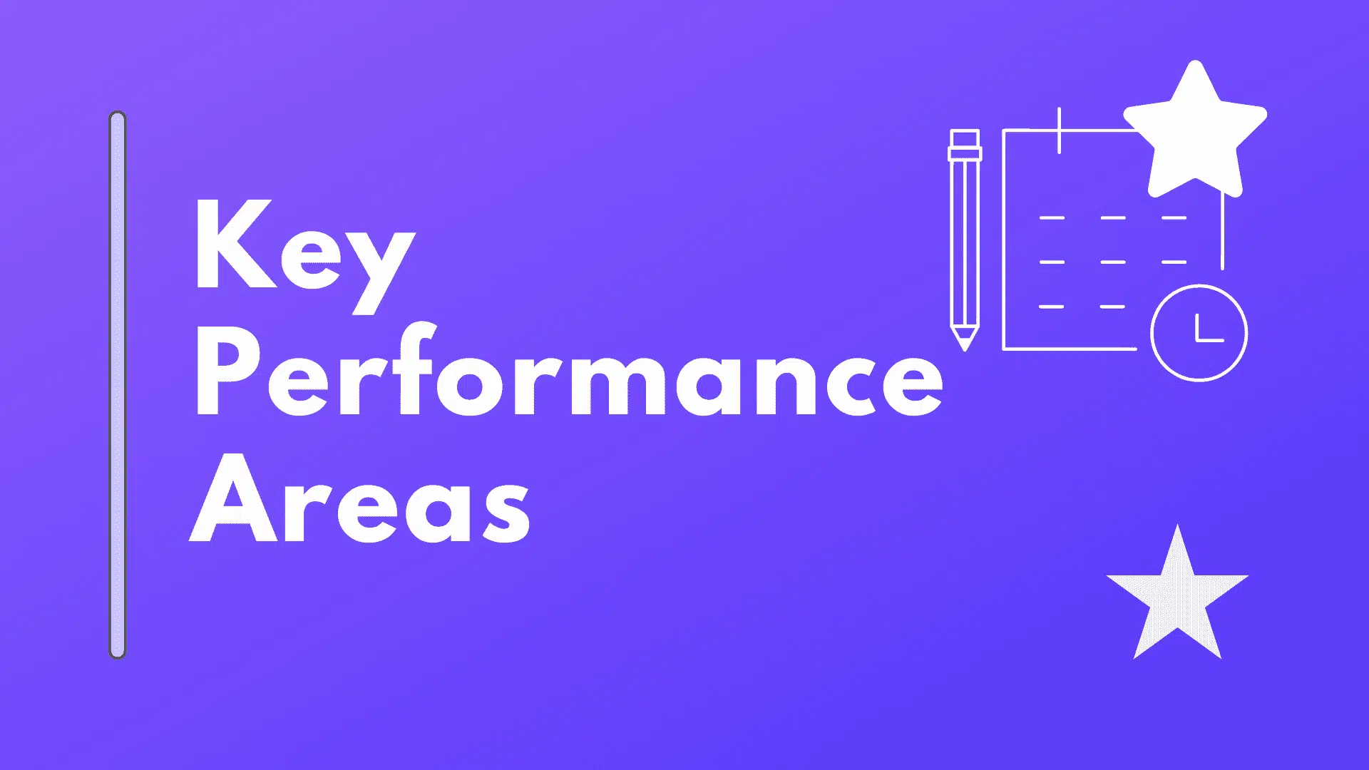 key performance area