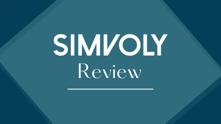 Simvoly Review (2024): Features, Pricing, Pros & Cons