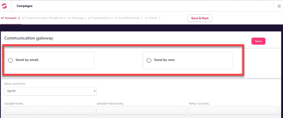 Email Marketing groovefunnels