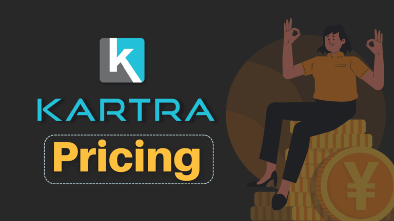 Kartra Pricing