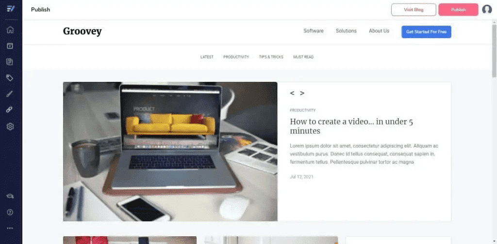 Knowledge Base groovefunnels