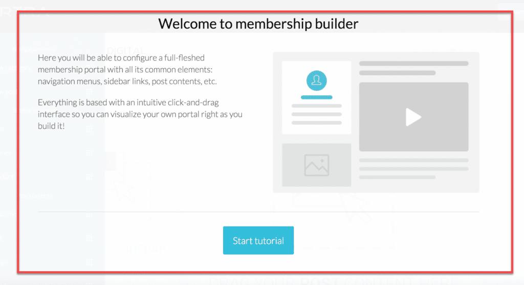 Membership Sites Kartra