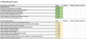 Project Plan Examples: How to Write an Effective Project Plan (2025 ...