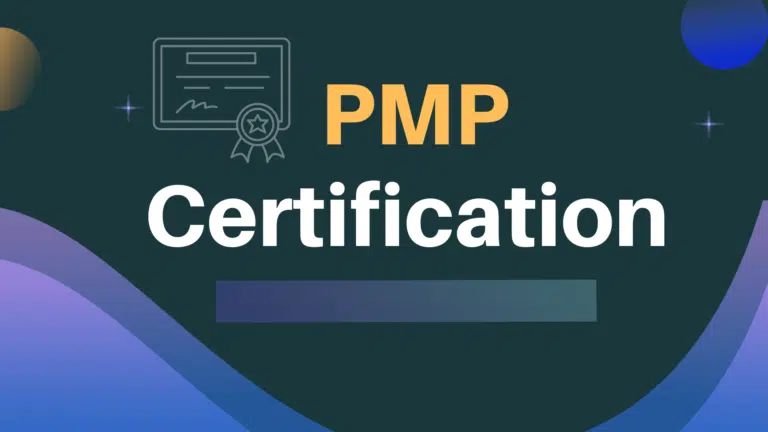 how to get the pmp certification