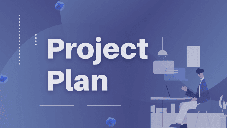 How To Write a Project Plan?