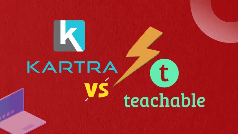 kartra vs teachable