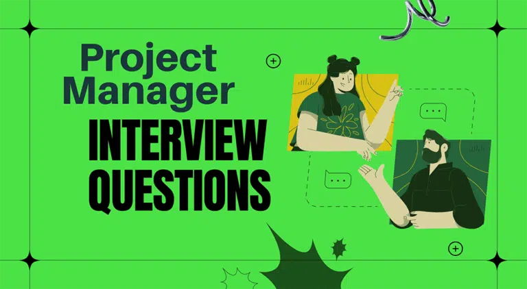 29 Project Manager Interview Questions and Answers