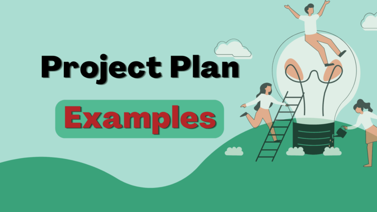 11 Project Plan Examples: Real-Life Project Plan Samples