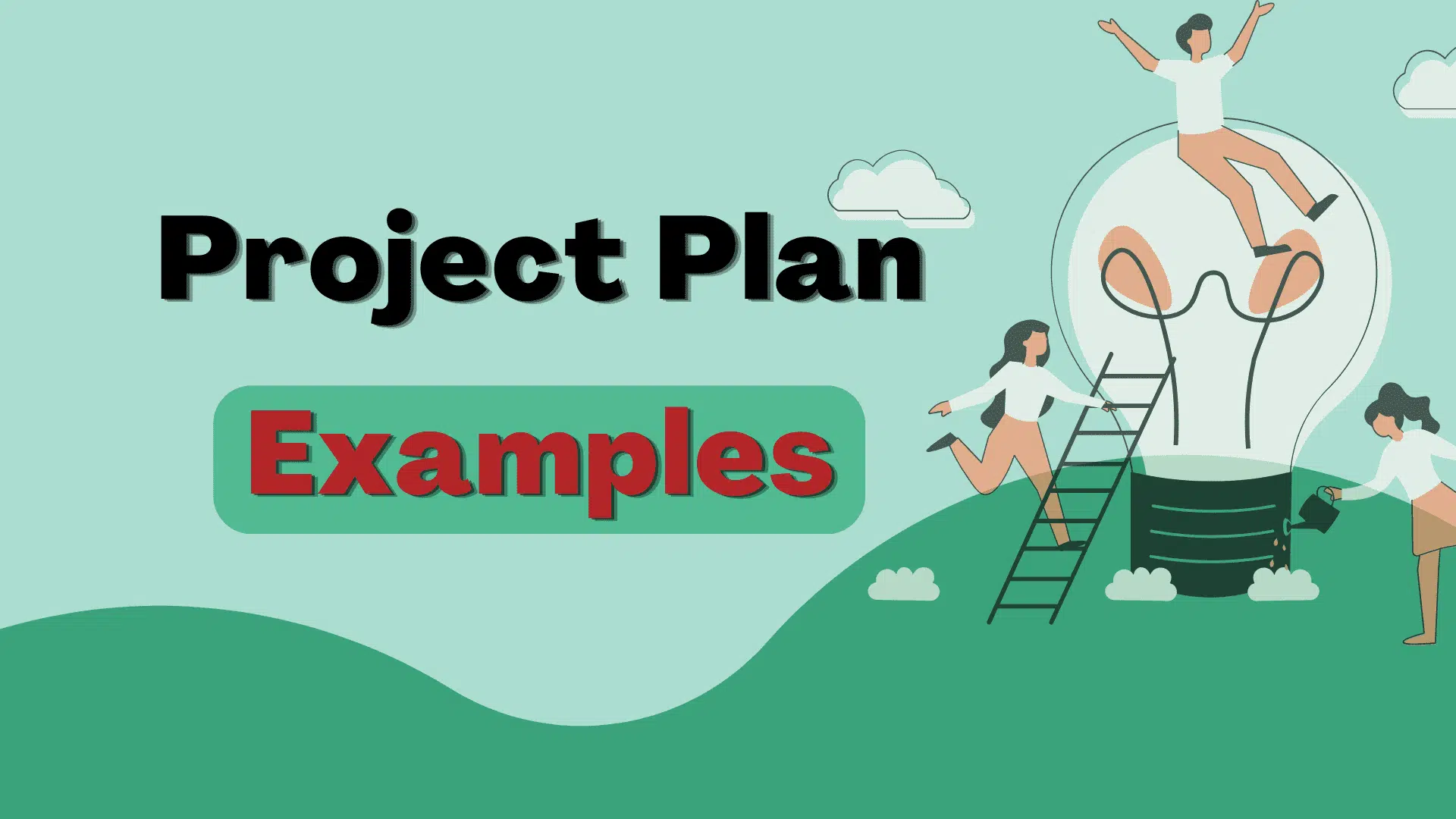 project plan examples
