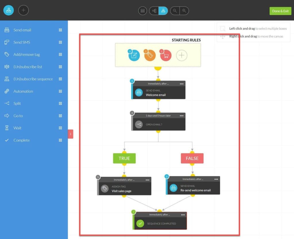 Email Marketing and Automation Kartra