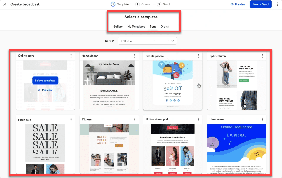 Email Marketing and Automation infusionsoft