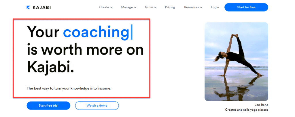What is Kajabi learnworlds vs kajabi 1