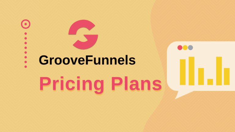 groovefunnels pricing plans