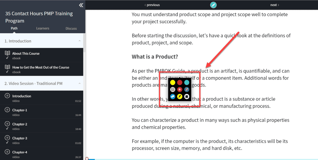interactive ebooks learnworlds