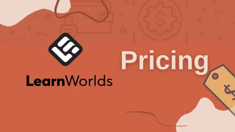 LearnWorlds Pricing Plans (2024): How Much Does Each Plan Cost?