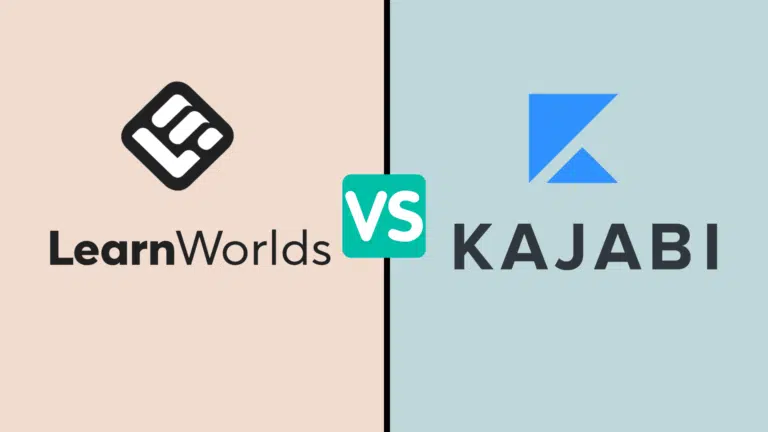 learnworlds vs kajabi