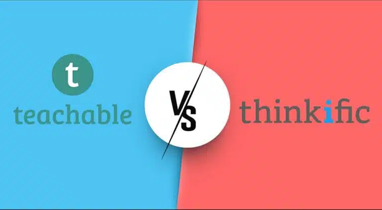 Teachable Vs Thinkific (2023): An In-depth Comparision