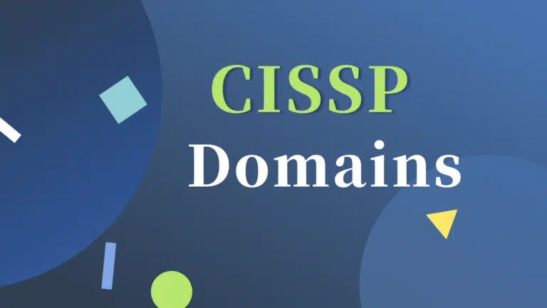 cissp domains