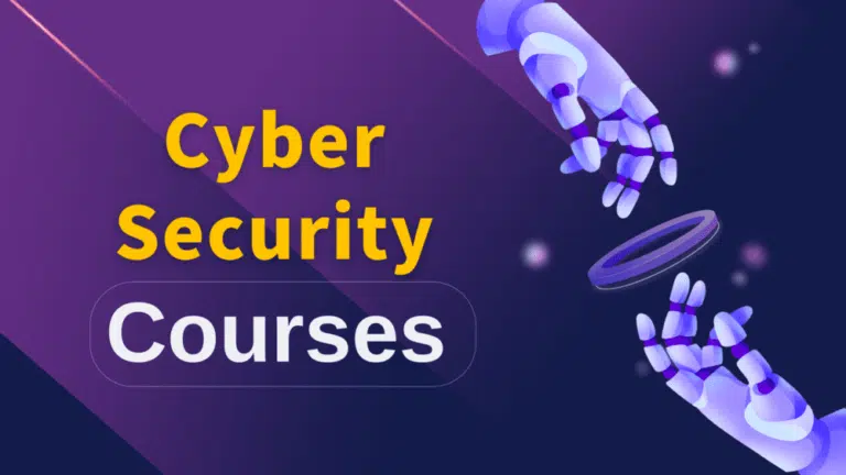10 Best Online Cybersecurity Courses (2023)