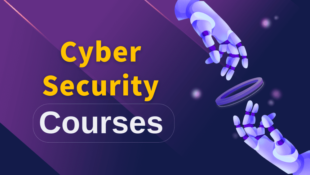 Cybersecurity Courses 
