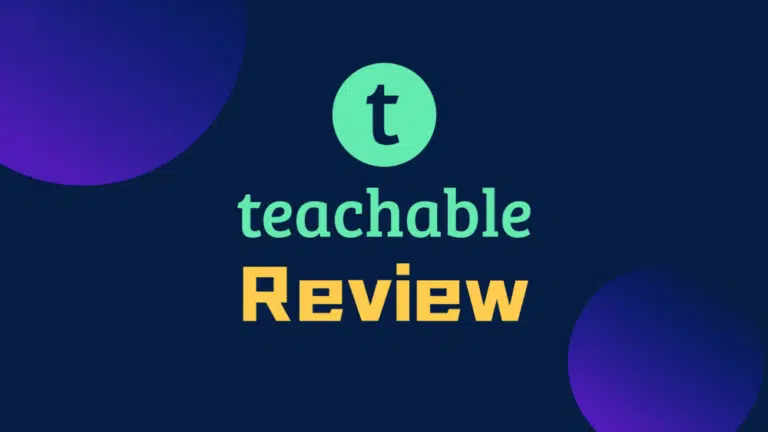 Teachable Review (2024): Is it Worth It?