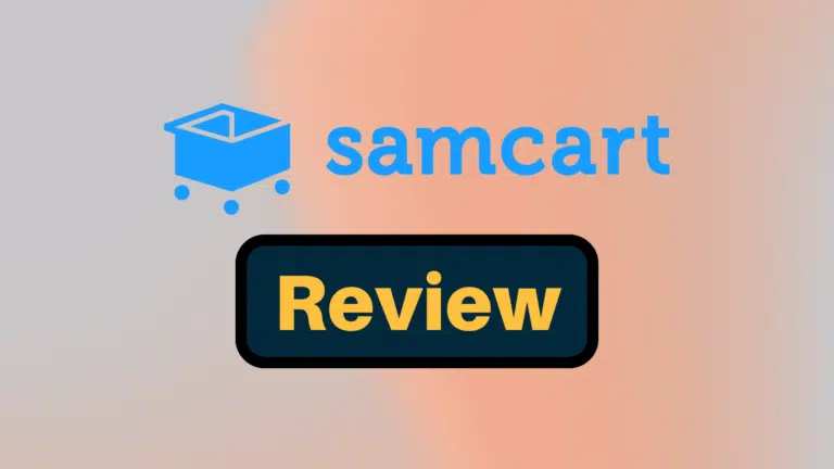 SamCart Review (2024): Top Features, Pros & Cons