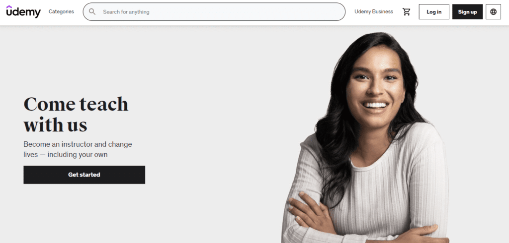 Course Creations udemy
