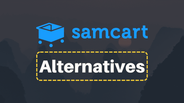 6 Best SamCart Alternatives in 2023