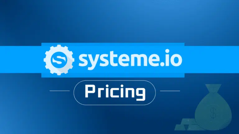 Systeme.io Pricing (2024): Which Plan is Suitable for You?