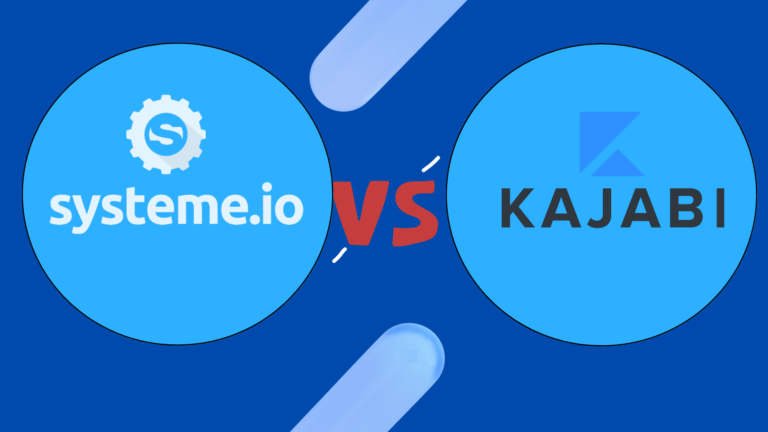Systeme.io Vs Kajabi (2023): Which one is the Best?