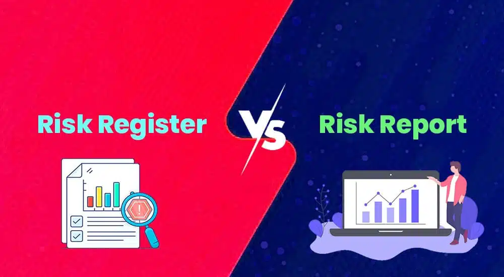 Risk Register Vs Risk Report
