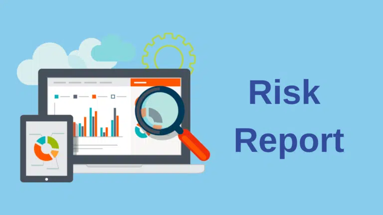 What is a Risk Report in Project Management?