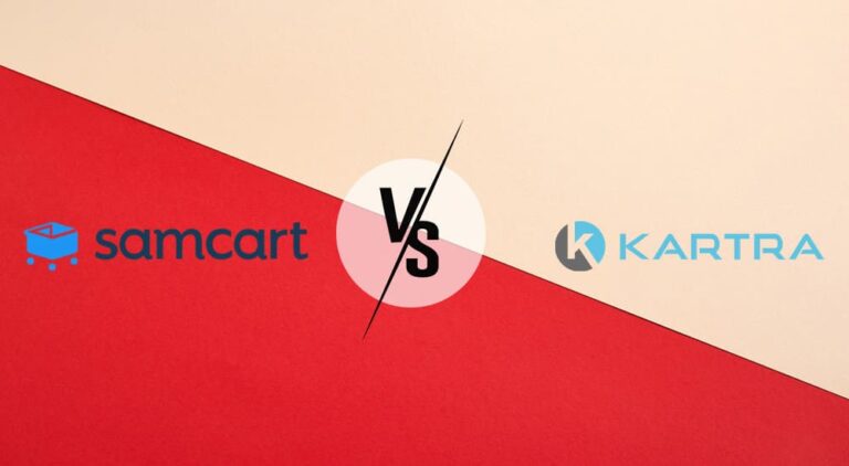 Samcart Vs Kartra