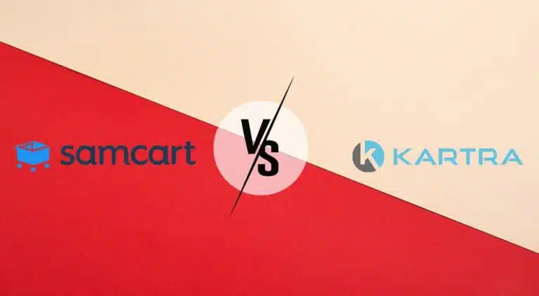 SamCart Vs Kartra (2024): Which One is Better?
