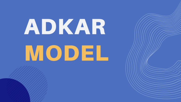 What is the ADKAR Model in Change Management?