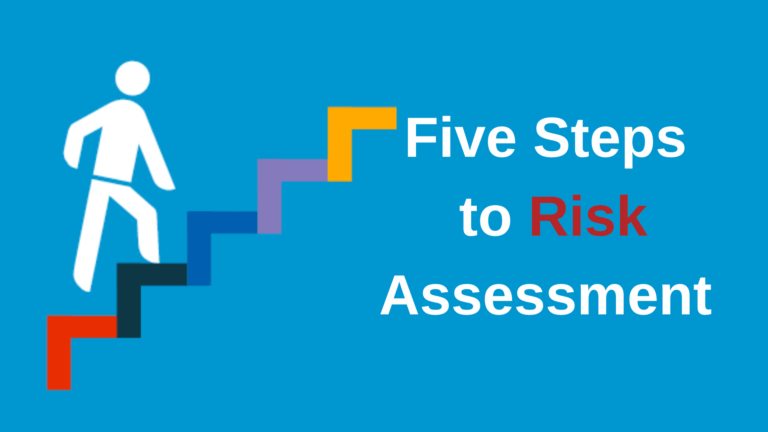 Five Steps to Risk Assessment