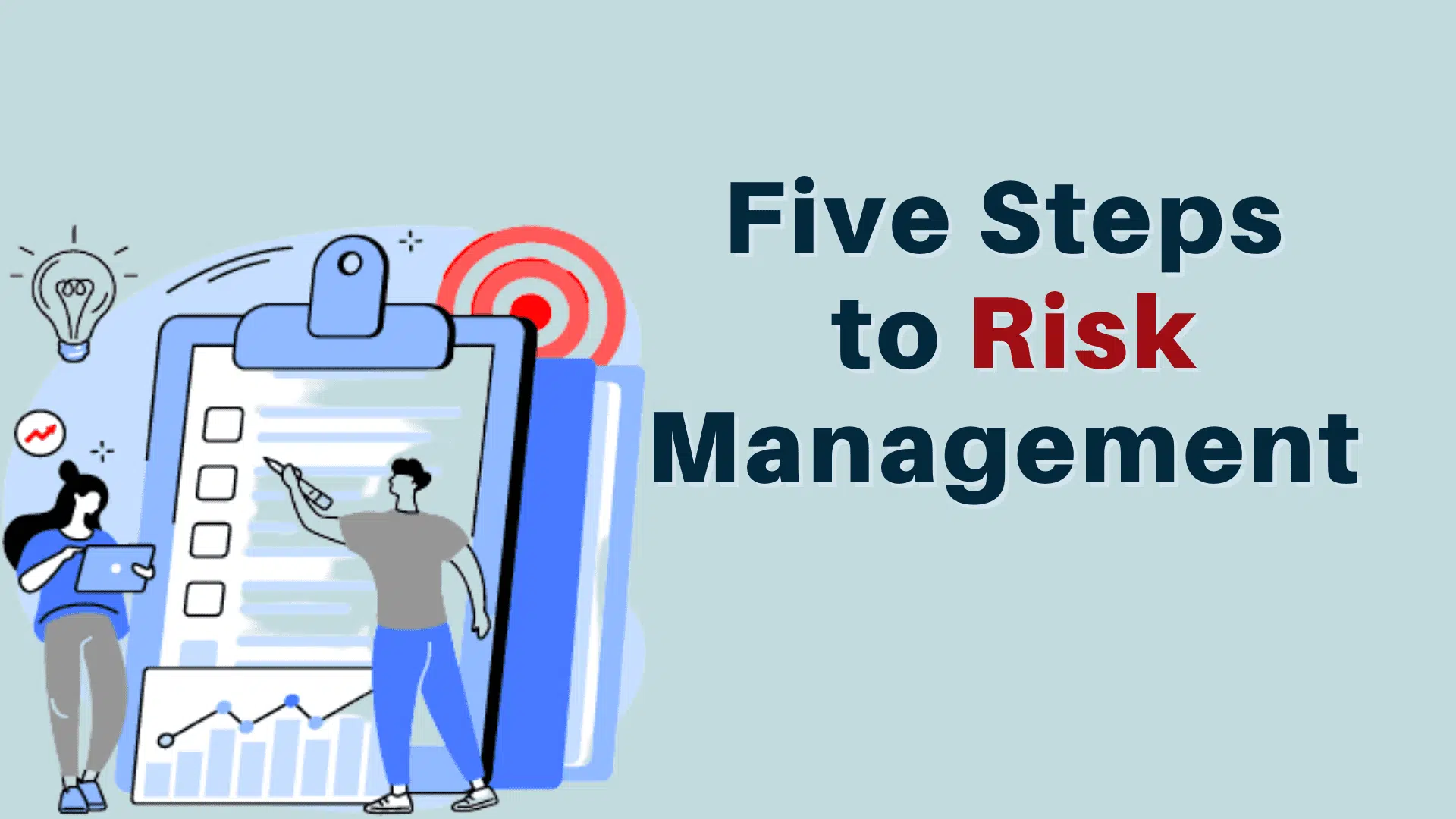 five steps to risk management
