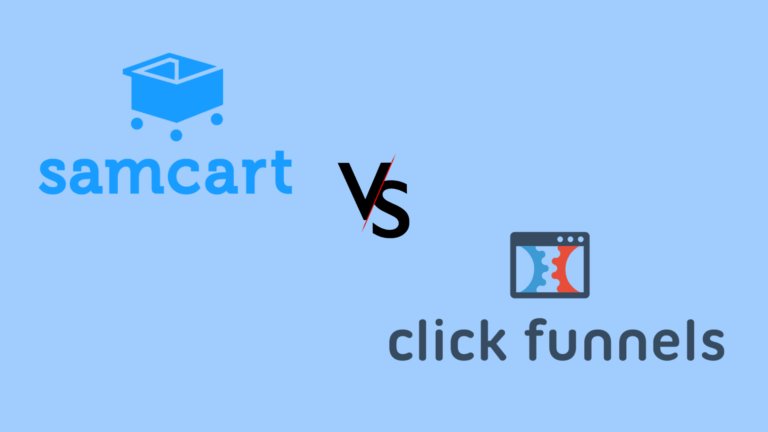 samcart vs clickfunnels