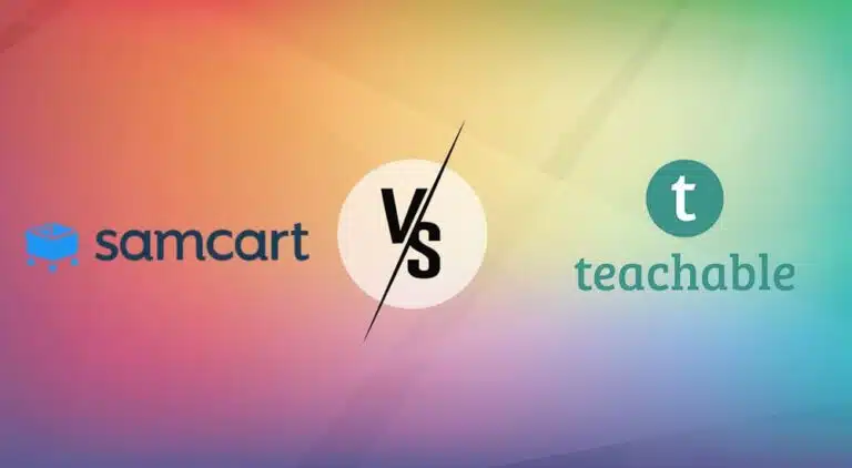SamCart Vs Teachable (2024)