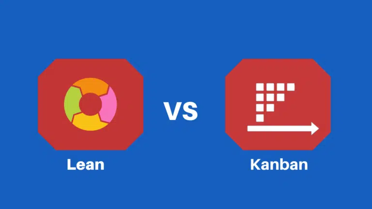 lean vs kanban