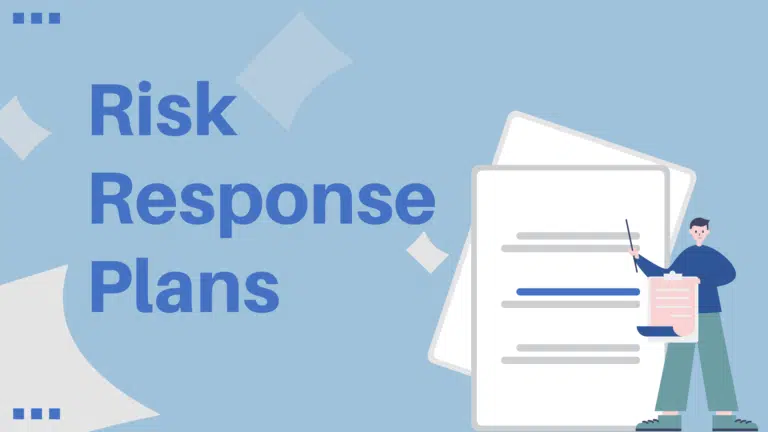 risk response plans
