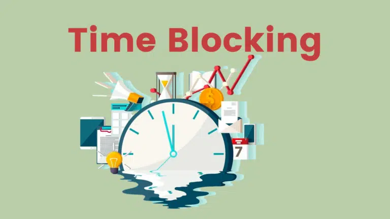 A Complete Guide to Time Blocking