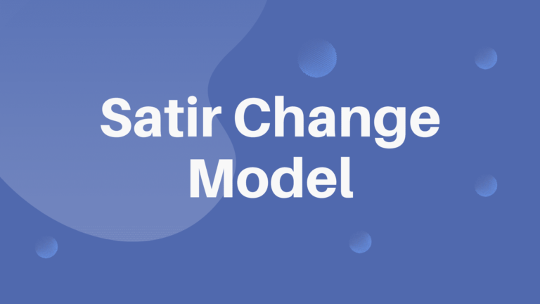 Using Satir Change Model for Organizational Change