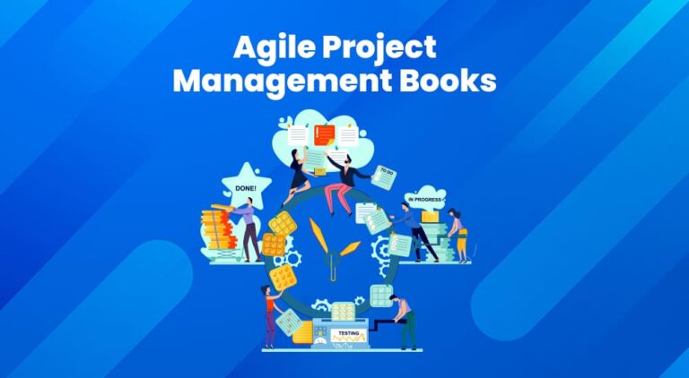11 Best Agile Project Management Books