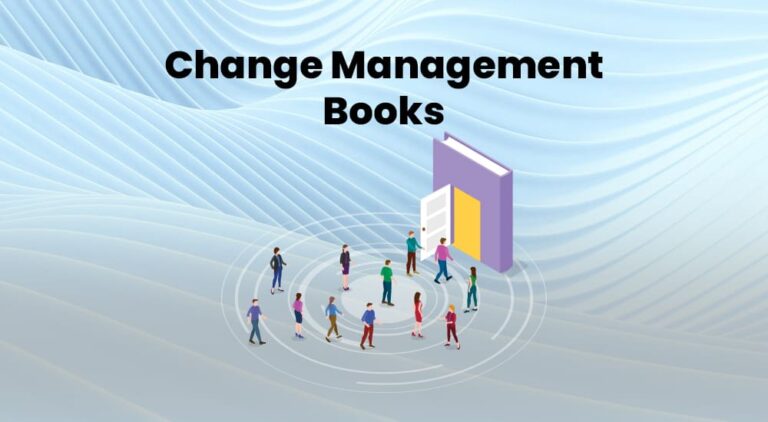 Top 9 Change Management Books in 2023